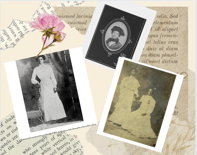 Honoring Women’s History Month: Stories Preserved With Ancestral Heirlooms