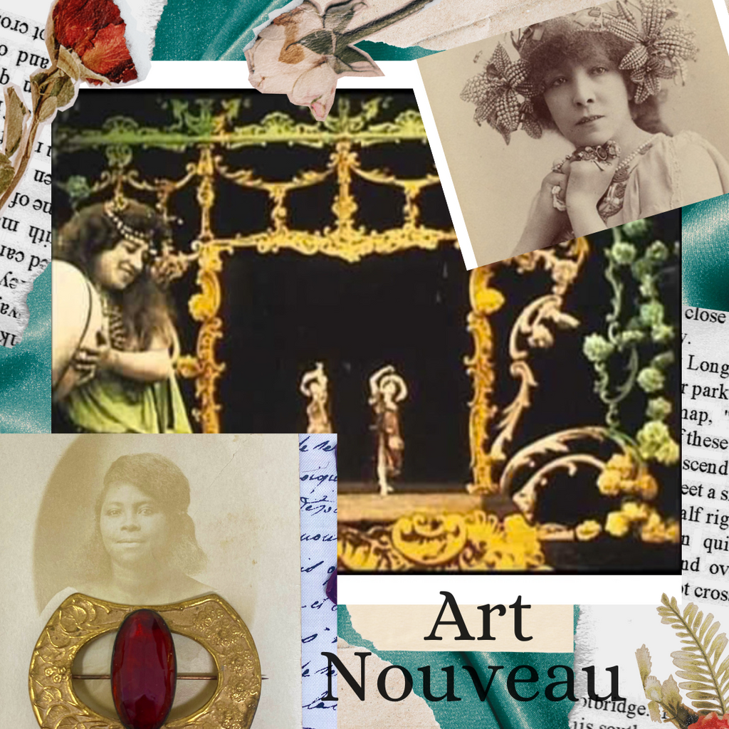 The Art Nouveau Movement's Enduring Legacy