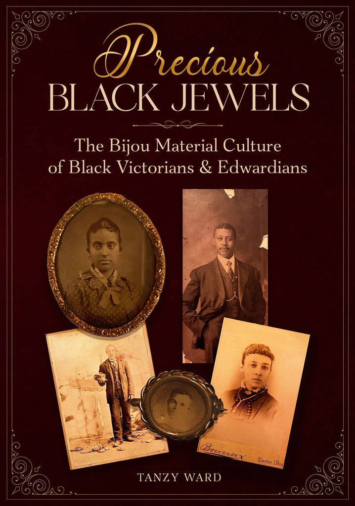 Introducing Forthcoming Book Precious Black Jewels & Illuminating an Obscured Jewelry Legacy